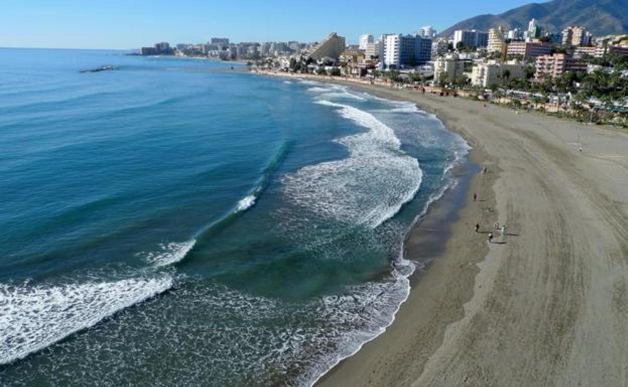 Lejlighed Minerva Benalmádena